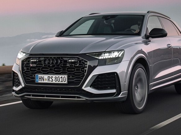 2021 Audi RS Q8