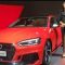 2021 Audi RS5 Coupe at Auto Show