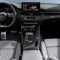 2021 Audi S4 with new interior layout