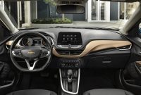 2021 Chevrolet Onix with new interior layout