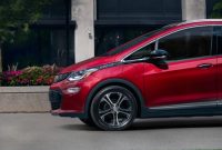 2021 Chevy Bolt Front View