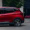 2021 Chevy Bolt view from the backside