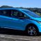 2021 Chevy Bolt with new exterior layout