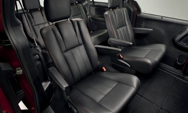 2021 Dodge Grand Caravan New Interior Design 2021 Dodge Grand Caravan New Interior Design