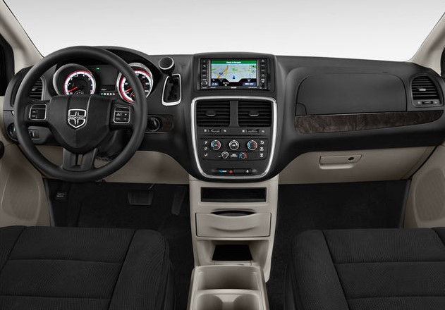 2021 Dodge Grand Caravan Safety and Security features