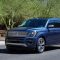 2021 Ford Expedition with new exterior layout