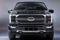 2021 Ford F-150 Limited Edition