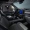 2021 Ford F-150 with new cabin layout