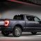 2021 Ford F-150 with new exterior layout