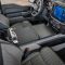 2021 Ford F-150 with new interior layout