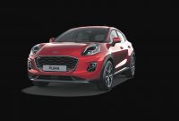 2021 Ford Puma ST Overview