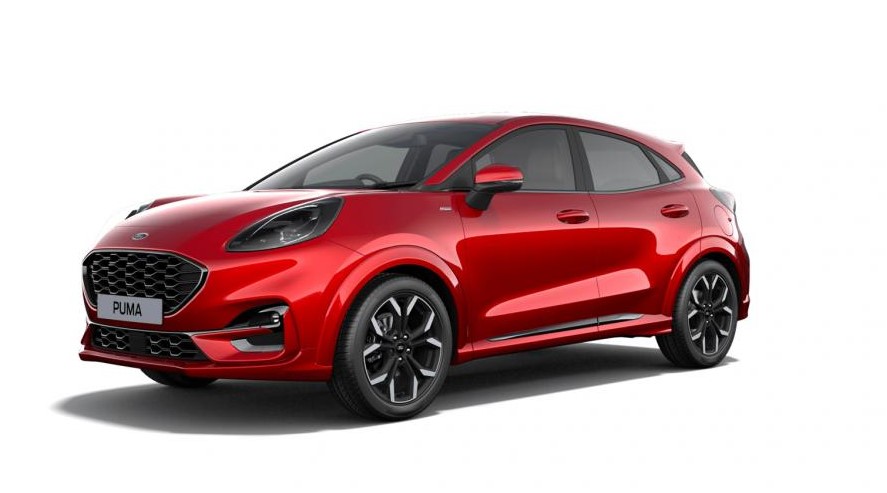 2021 Ford Puma ST Review