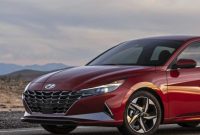 2021 Hyundai Elantra Front View