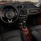 2021 Jeep Renegade with new interior layout