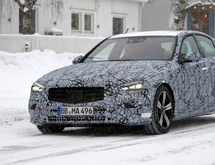 2021 Mercedes C-Class