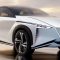 2021 Nissan Leaf Concept Design