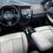 2021 Nissan Leaf with new interior layout