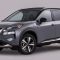 2021 Nissan X-Trail with new exterior layout 2021 Nissan X-Trail with new exterior layout