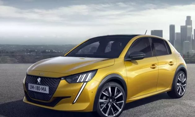 2021 Peugeot 208 New Edition 2021 Peugeot 208 New Edition