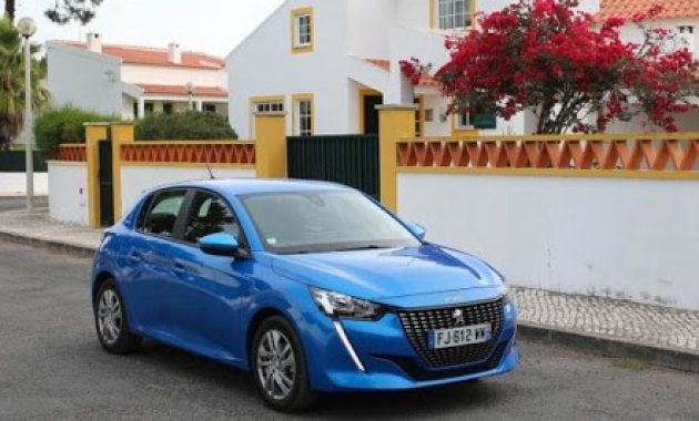 2021 Peugeot 208 Powered with new engine 2021 Peugeot 208 Powered with new engine