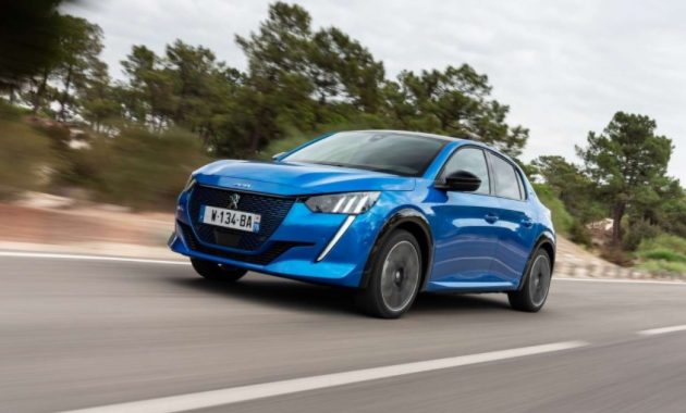 2021 Peugeot 208 Test Drive 2021 Peugeot 208 Test Drive