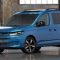 2021 Volkswagen Caddy New Edition