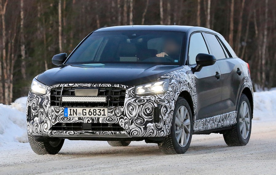 2022 Audi Q2 Facelift