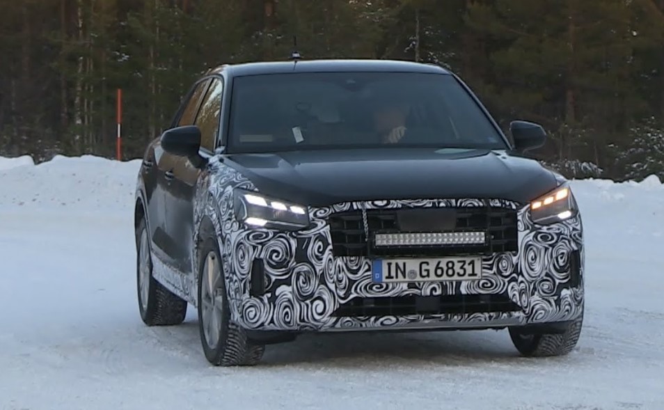 2022 Audi Q2 Preview