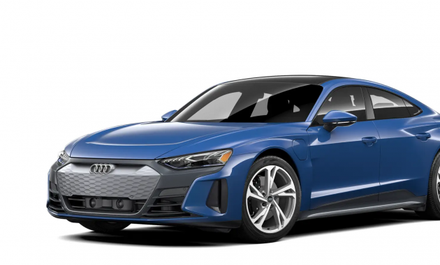 2025 Audi e-tron GT Exterior 2025 Audi e-tron GT Exterior