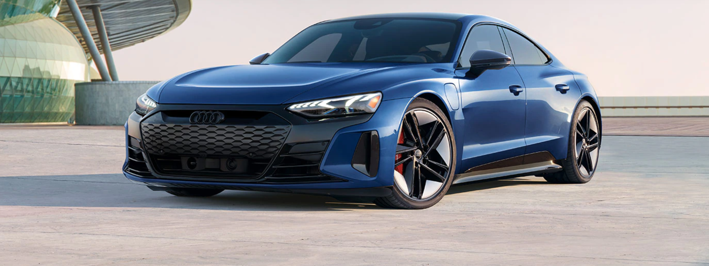 2025 Audi e-tron GT New Design