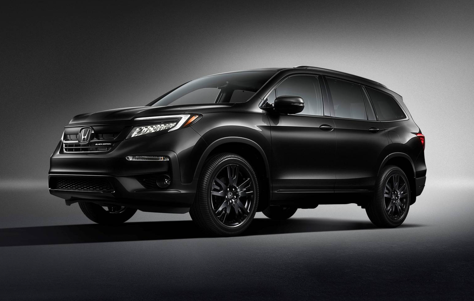 2025 Honda Pilot Specifications