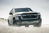 2022 Toyota LandCruiser 300 Test Drive