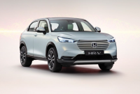 2023 Honda HR-V New Design