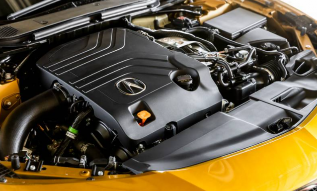 2023 Acura Integra Engine