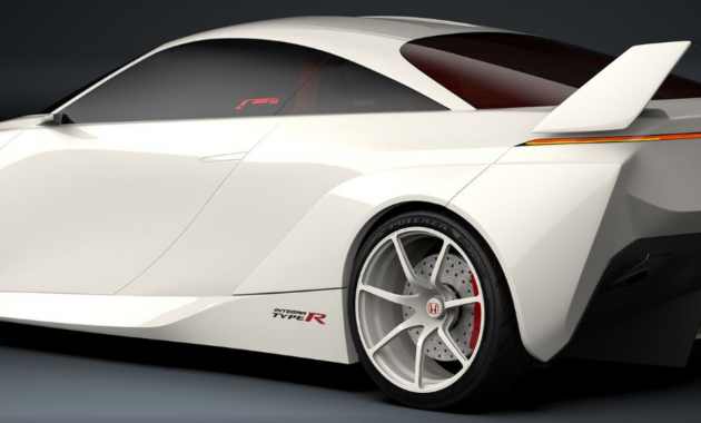 2023 Acura Integra Type R