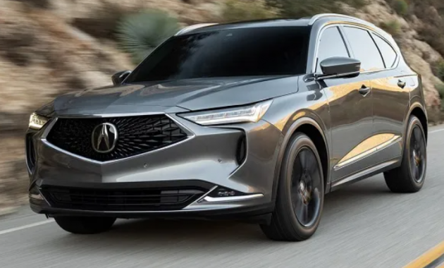 2023 Acura RDX Hybrid
