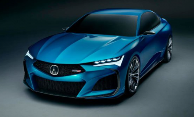 2023 Acura TLX Type S