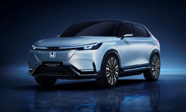 2023 Honda E-SUV