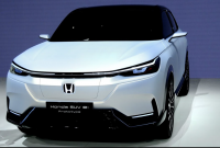 2023 Honda E-SUV