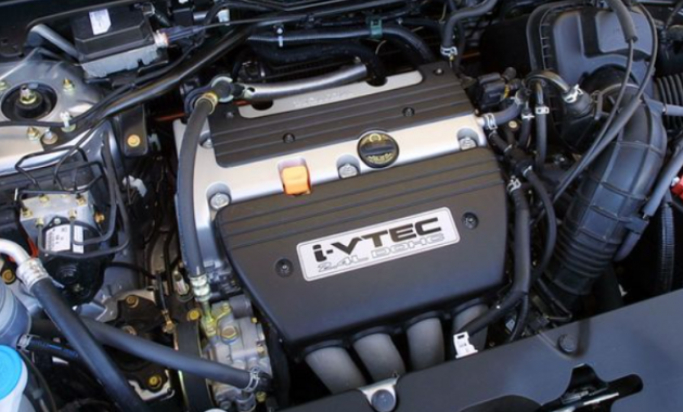 2023 Honda Element Engine