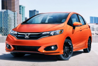 2023 Honda Fit