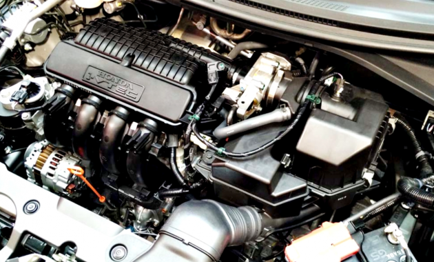 2023 Honda N7X Engine