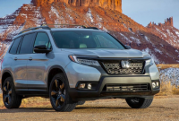 2023 Honda Passport Hybrid