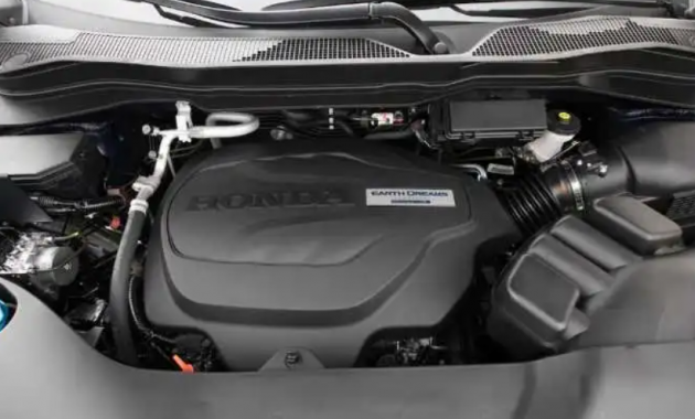 2023 Honda Passport Hybrid Engine
