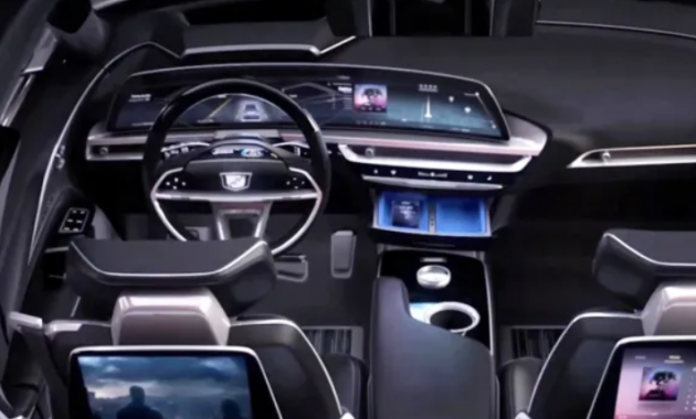 2025 Honda Prologue Interior