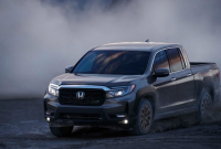 2023 Honda Ridgeline