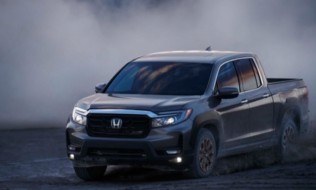 2023 Honda Ridgeline