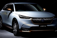2023 Honda Vezel