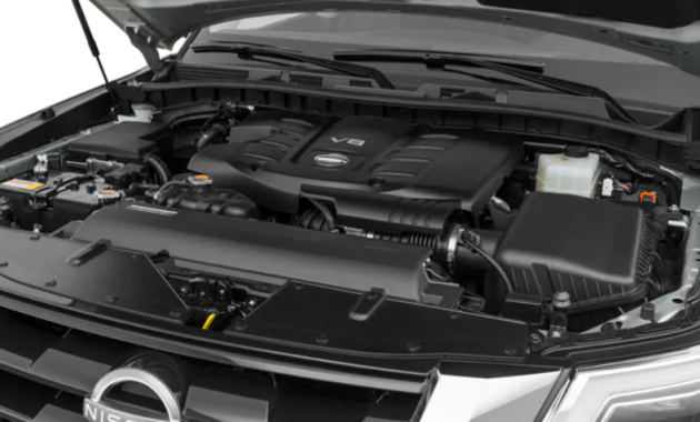 2023 Nissan Armada Horsepower