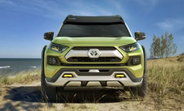 2023 Toyota 4Runner